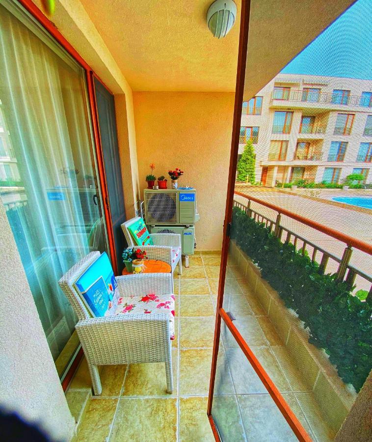 Diamond Apartment №1 - Relax Holiday Views Sea And Pool ブルガス エクステリア 写真