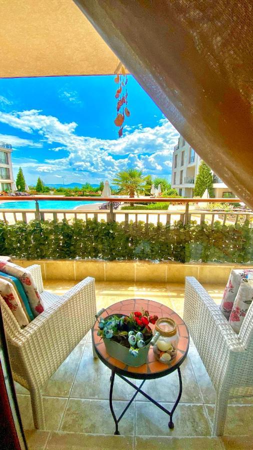 Diamond Apartment №1 - Relax Holiday Views Sea And Pool ブルガス エクステリア 写真