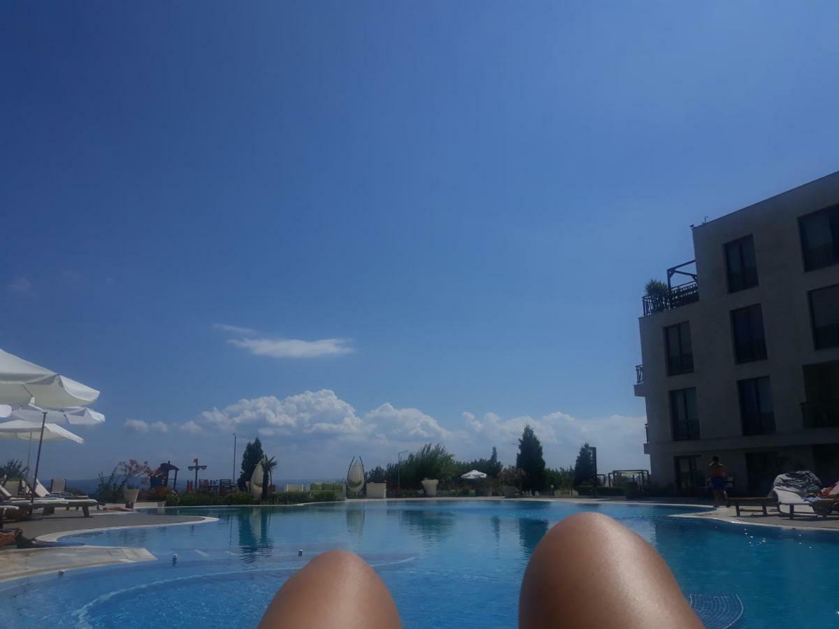 Diamond Apartment №1 - Relax Holiday Views Sea And Pool ブルガス エクステリア 写真