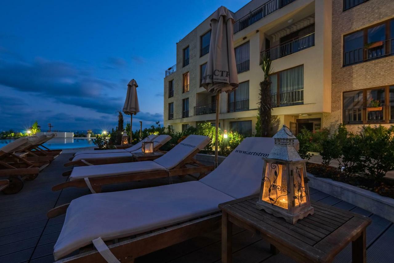 Diamond Apartment №1 - Relax Holiday Views Sea And Pool ブルガス エクステリア 写真